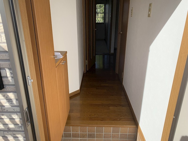 フレイジェⅠ 玄関