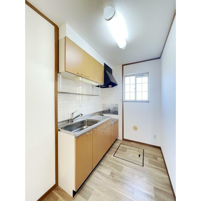 フレイジェⅠ キッチン