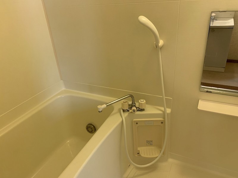 フレイジェⅠ 風呂画像