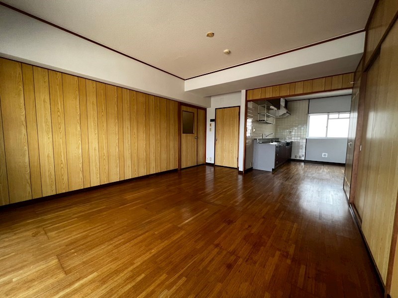 パームスプリングス西湘  リビング