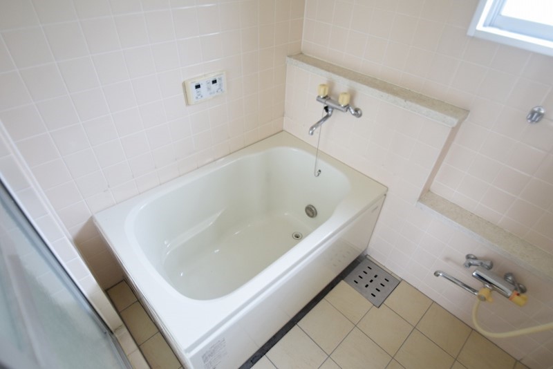 パームスプリングス西湘  風呂画像