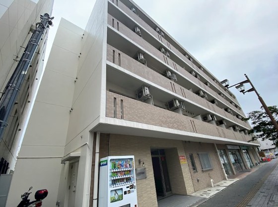 ラグゼナ本厚木 0405号室 外観