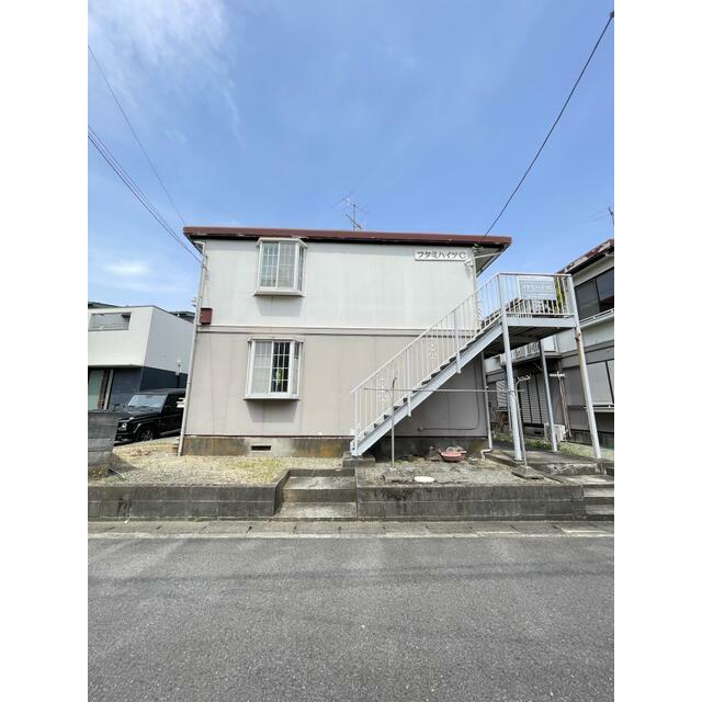 フタミハイツＣ 203号室 外観