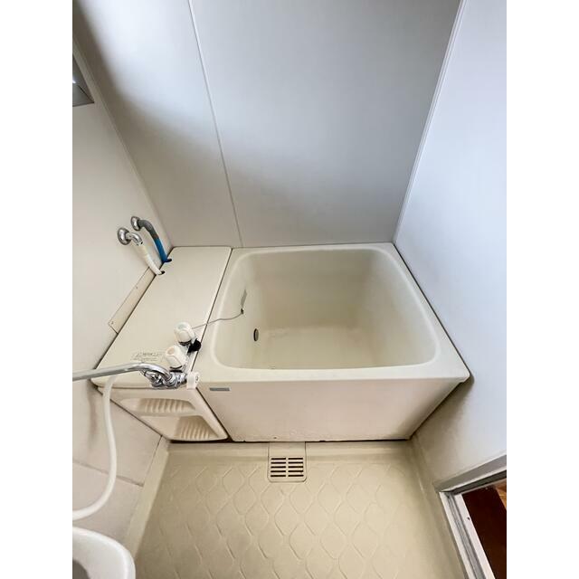 フタミハイツＣ 風呂画像