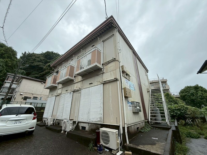 ハイツ・ライラック 101号室 外観