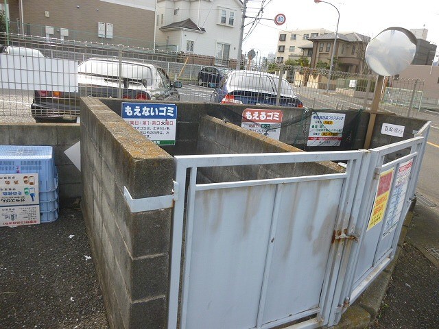 椿ハイツ その他外観3