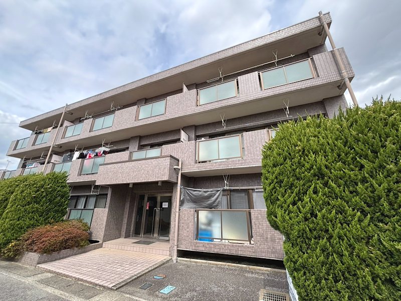 グレース奥津 103号室 外観