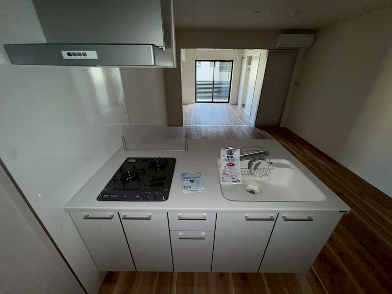 ＶＲＤ伊勢原 キッチン