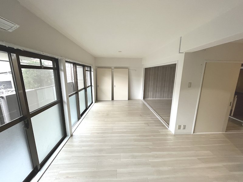 グレース奥津 リビング