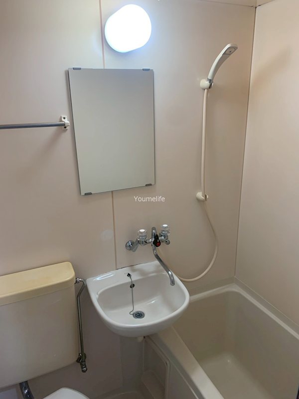 プラーズ城南B 風呂画像