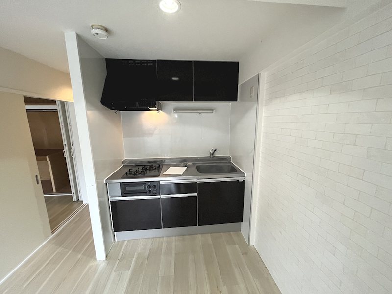 グレース奥津 キッチン