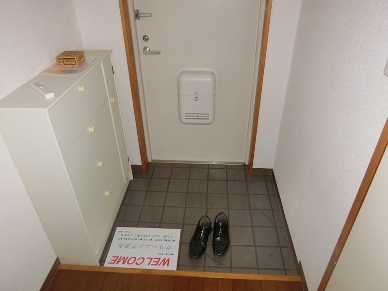 ル・シェルキタカド 玄関