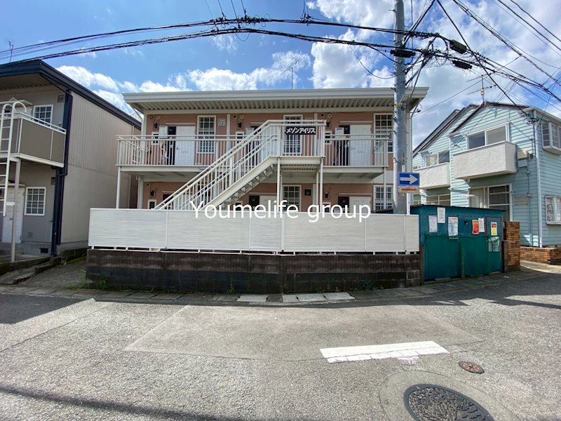 他共有部分 メゾンアイリス その他外観2