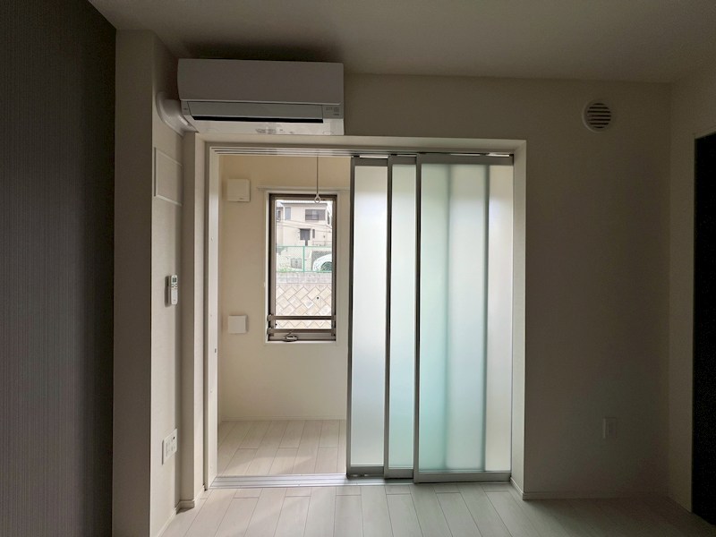 ＲＵＢＥＬＵＳＯ（ルベルソ） ベランダ