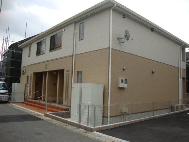 カーサドルチェ 外観