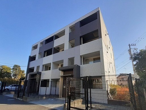 ラ・ルミエール湘南 401号室 外観