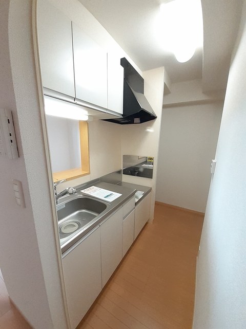 エスペランサ キッチン