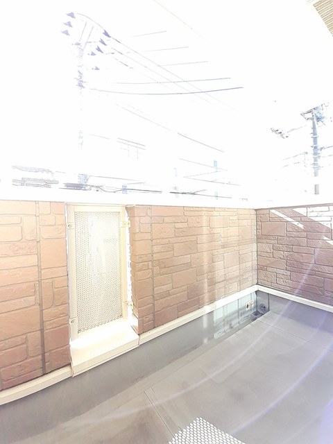 ポラリス ベランダ