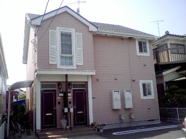 リーヴヴィラ 201号室 外観