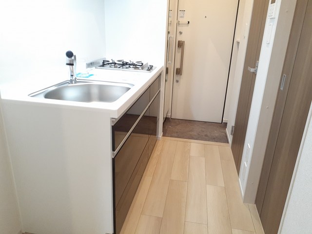 ソレアード・カミノ キッチン