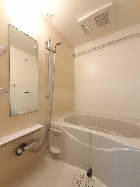 ソレアード・カミノ 風呂画像