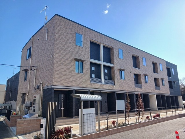 グランツ 204号室 外観