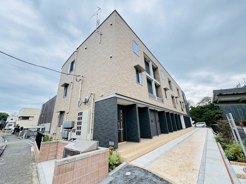 グランツ 204号室 外観