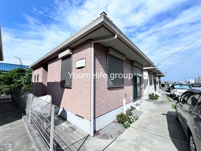 グリーングローブC 外観