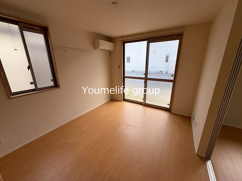 グリーングローブＣ リビング