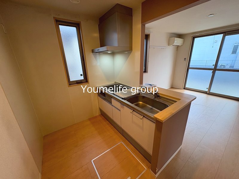 グリーングローブＣ キッチン