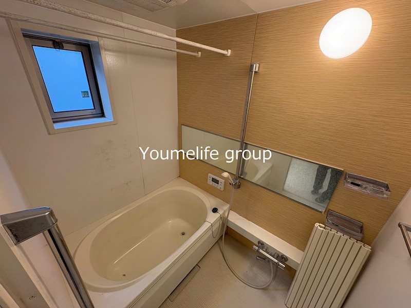 グリーングローブＣ 風呂画像