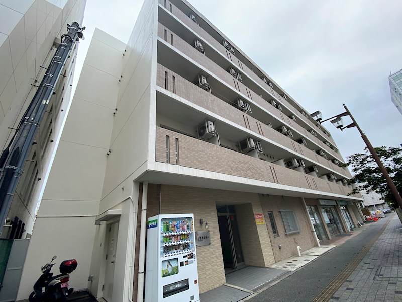ラグゼナ本厚木 0408号室 外観