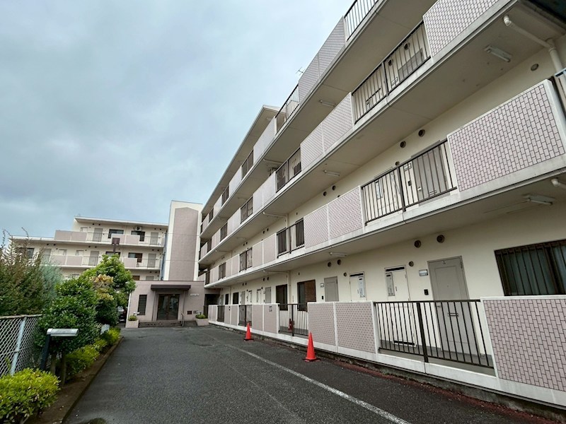 ダンデライアン鵠沼 0201号室 外観