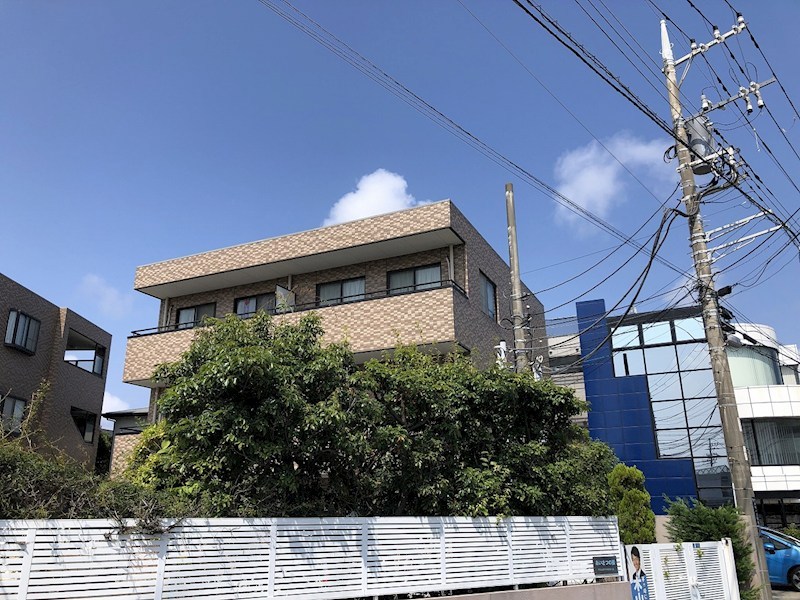 ＰＩＮＥＮＵＴⅠ 302号室 外観