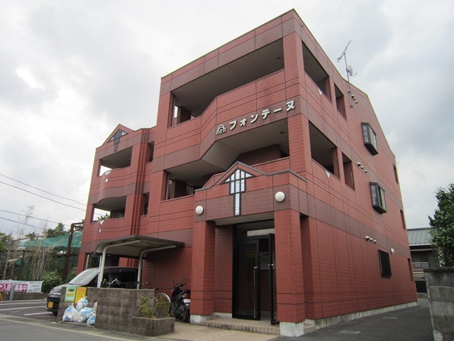 フォンテーヌ 301号室 外観