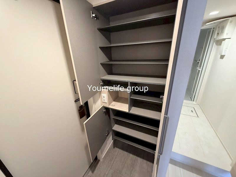 Ｆｏｒｅｓｔ・Ｋ 玄関