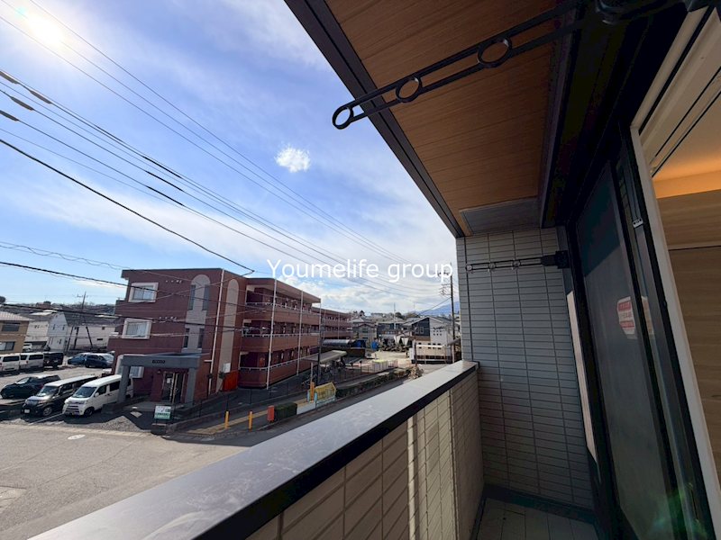 Ｆｏｒｅｓｔ・Ｋ ベランダ