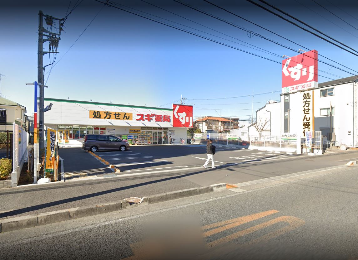 エステート荒谷 周辺画像5