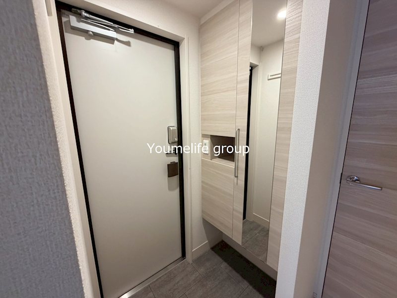 Ｆｏｒｅｓｔ・Ｋ 玄関