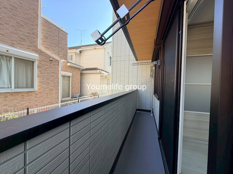 Ｆｏｒｅｓｔ・Ｋ ベランダ