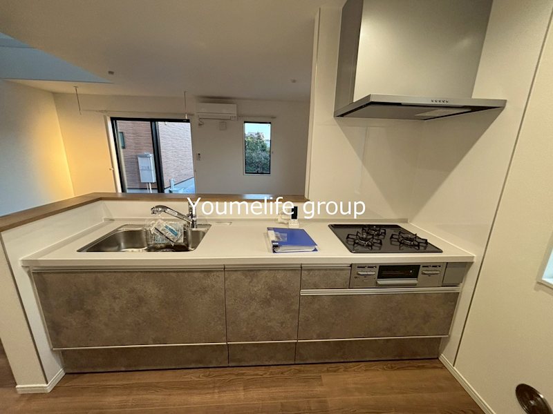 スペランツァA キッチン