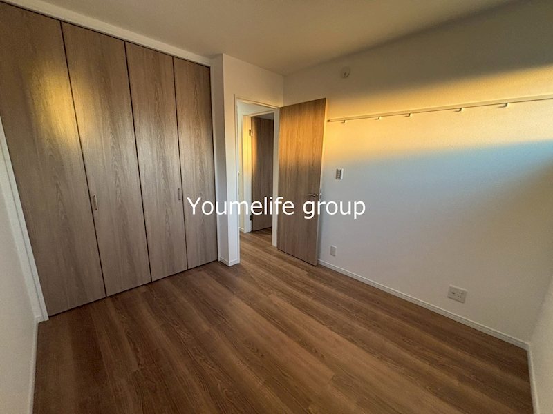 スペランツァA ベッドルーム