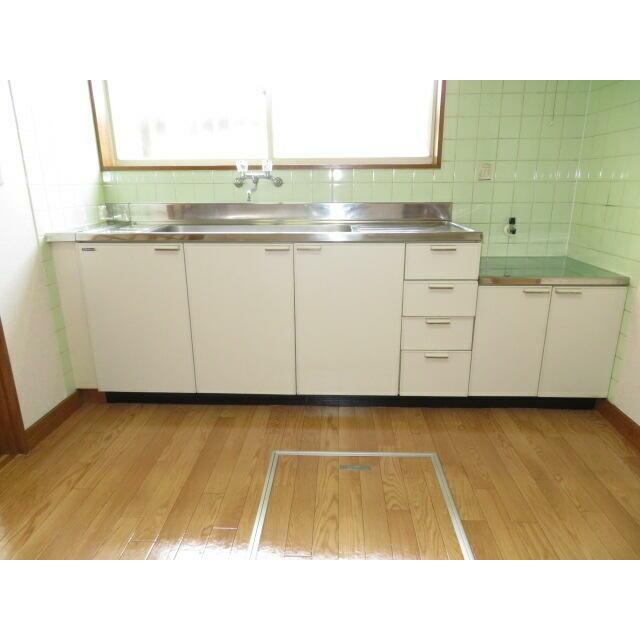 ヴィラ中原 キッチン