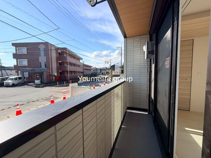 Ｆｏｒｅｓｔ・Ｋ ベランダ