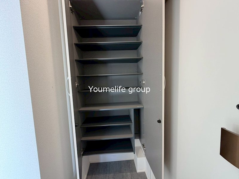 Ｆｏｒｅｓｔ・Ｋ 玄関