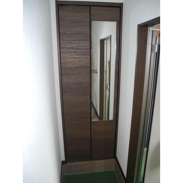 Ｒｏｙａｌ　Ｇｒｅｅｎ　Ｈａｄａｎｏ（ロイヤルグリーンハダノ） 玄関