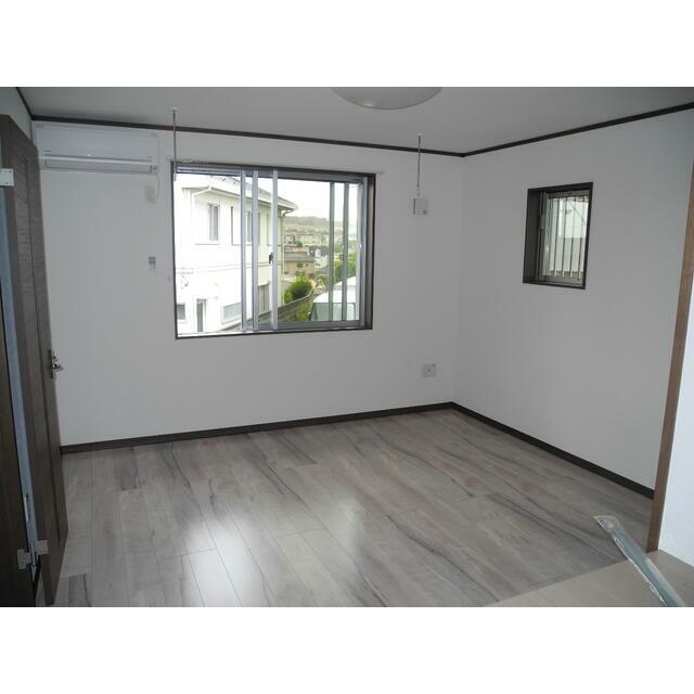 Ｒｏｙａｌ　Ｇｒｅｅｎ　Ｈａｄａｎｏ（ロイヤルグリーンハダノ） ベッドルーム