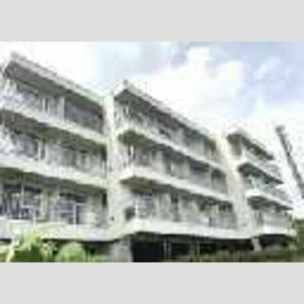 メゾン・ド・ブラン東海大学前AB 104号室 外観