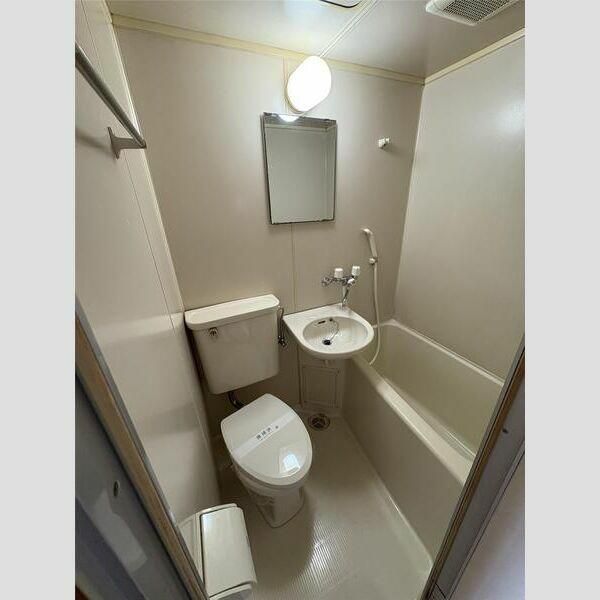 メゾン・ド・ブラン東海大学前ＡＢ 風呂画像