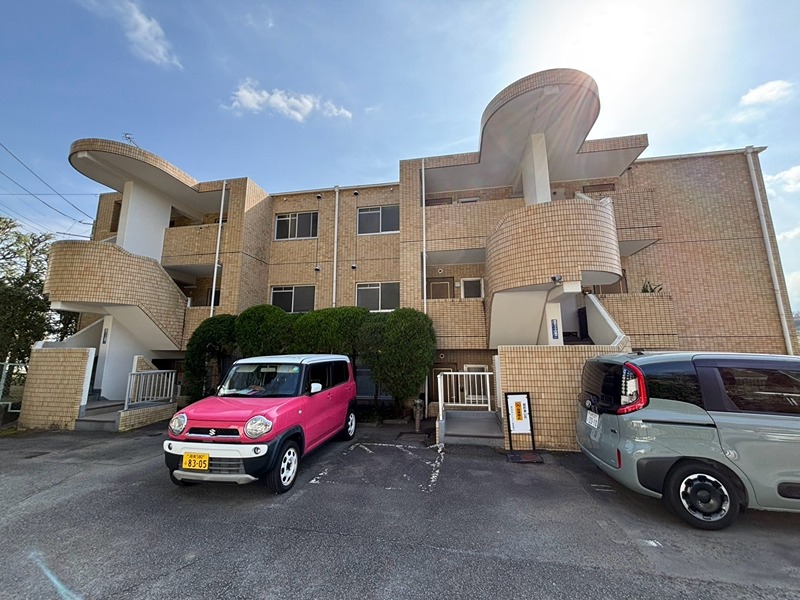 城山グランコート 105号室 外観